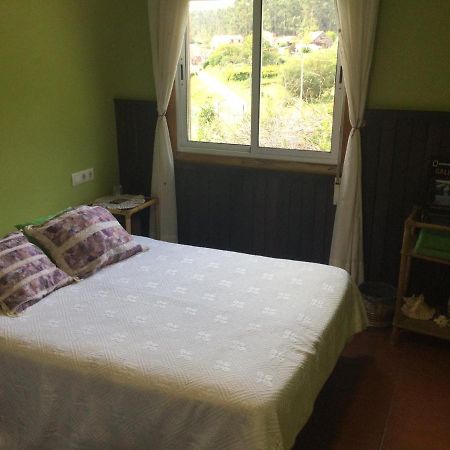 Habitacion En A Armenteira Ideal Peregrinos Apartman Meis Kültér fotó