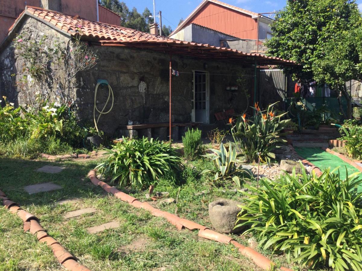 Habitacion En A Armenteira Ideal Peregrinos Apartman Meis Kültér fotó