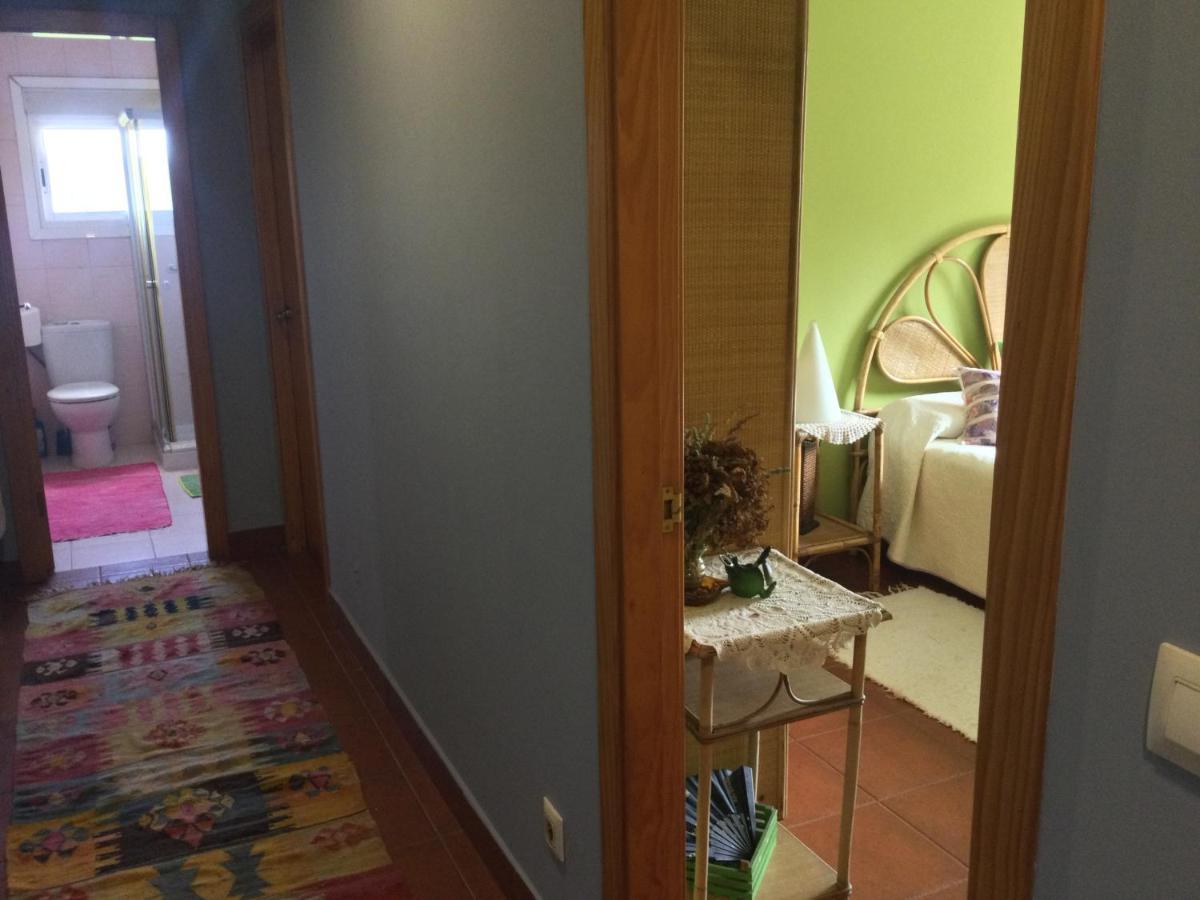 Habitacion En A Armenteira Ideal Peregrinos Apartman Meis Kültér fotó