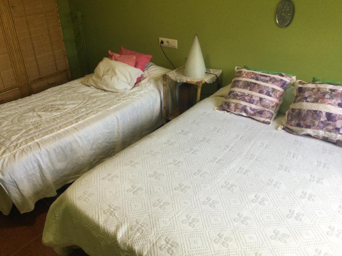 Habitacion En A Armenteira Ideal Peregrinos Apartman Meis Kültér fotó