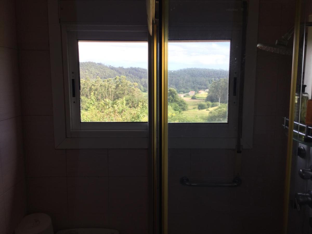 Habitacion En A Armenteira Ideal Peregrinos Apartman Meis Kültér fotó