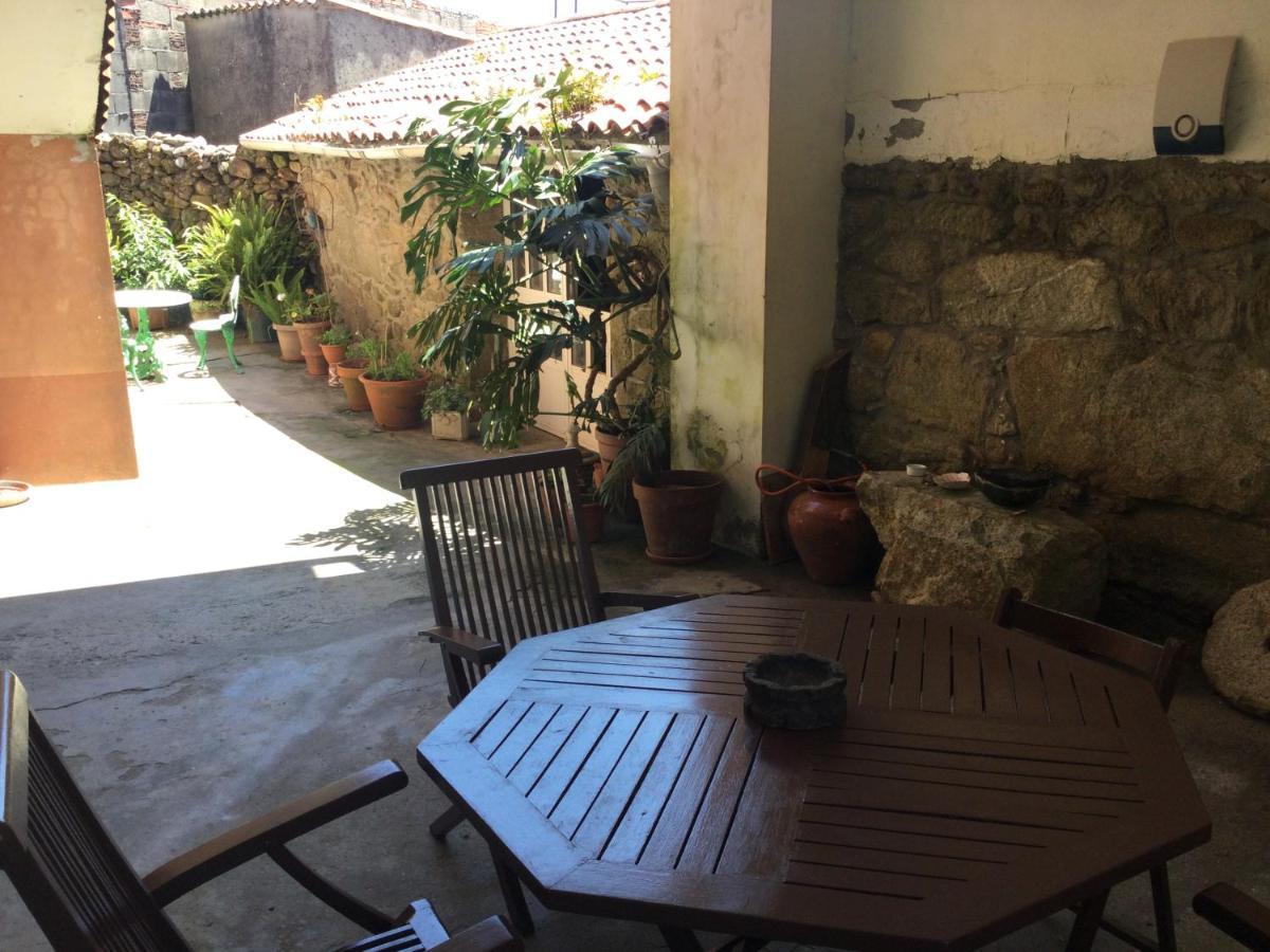 Habitacion En A Armenteira Ideal Peregrinos Apartman Meis Kültér fotó